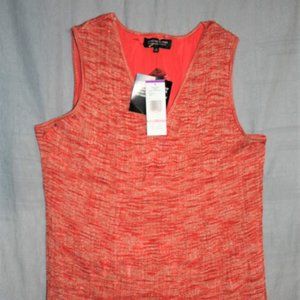 Jones New York Sleeveless Sweater Top